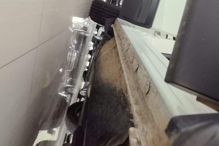 Used Honda CR-V 2019 240TURBO CVT 2WD Comfort Version China VI Emission Standard Right Side Sill