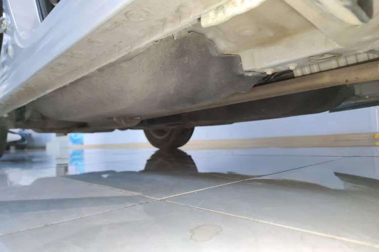 Used Honda CR-V 2019 240TURBO CVT 2WD Comfort Version China V Right Side Sill