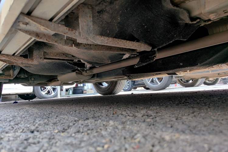 Used Honda CR-V 2019 240TURBO CVT 2WD Comfort Version China VI Emission Standard Right Side Sill