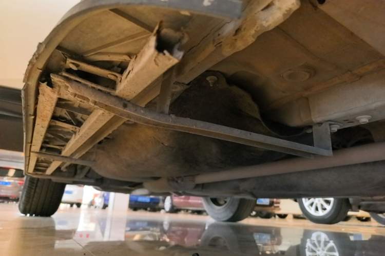 Used Honda CR-V 2019 240TURBO CVT 2WD Comfort Version China VI Emission Standard Right Side Sill