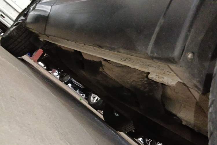 Used Honda CR-V 2019 240TURBO CVT 2WD Comfort Version China VI Emission Standard Right Side Sill