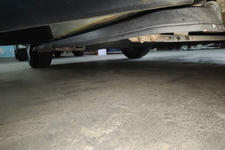 Used Honda CR-V 2019 240TURBO CVT 2WD Comfort Version China VI Emission Standard Right Side Sill