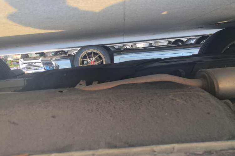 Used Honda CR-V 2019 240TURBO CVT Four-Wheel Drive Luxury Edition China VI Right Side Sill