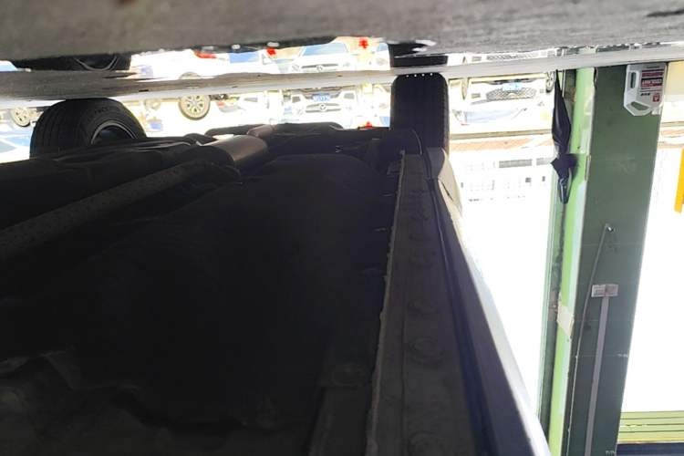 Used Honda CR-V 2019 240TURBO CVT 2WD Comfort Version China V Right Side Sill