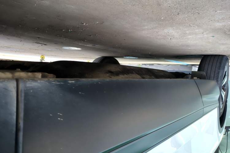 Used Honda CR-V 2019 240TURBO CVT 2WD Comfort Version China VI Emission Standard Right Side Sill