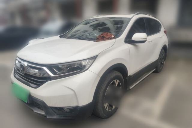 Used Honda CR-V 2019 240TURBO CVT 2WD Comfort Version China V