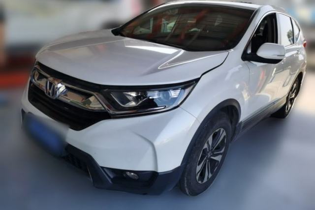 Used Honda CR-V 2019 240TURBO CVT 2WD Comfort Version China VI Emission Standard