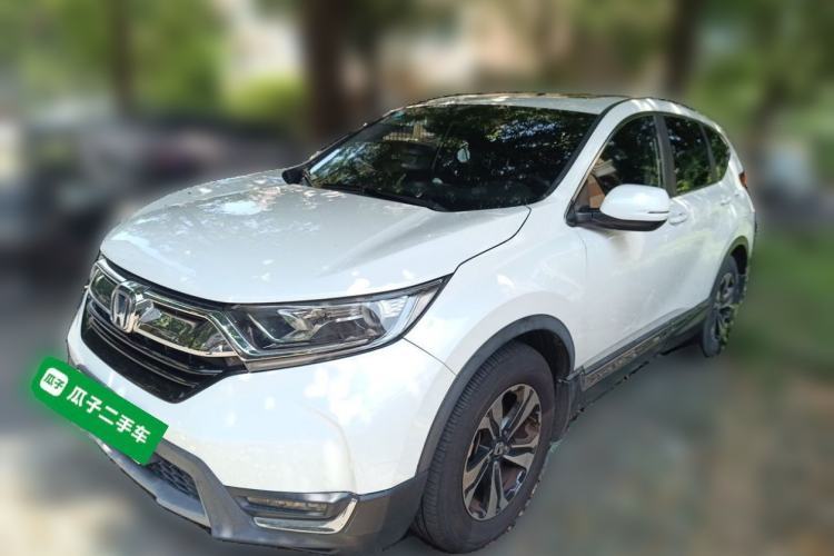 Used Honda CR-V 2019 Brilliant Edition Plus 240TURBO CVT Two-Wheel Drive Fashion Version China VI Emission Standard Guazi used car, China used car export, Used car for sale, Used  cars, Cheapest cars for sale