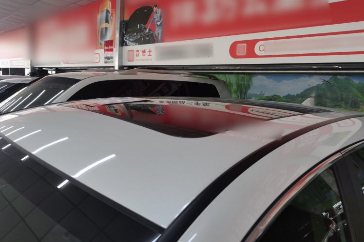 Used Honda CR-V 2019 240TURBO CVT 2WD Fashion Edition China VI Roof