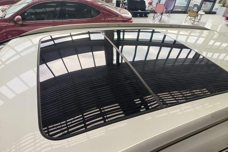 Used Honda CR-V 2019 240TURBO CVT 2WD Comfort Version China VI Emission Standard Roof