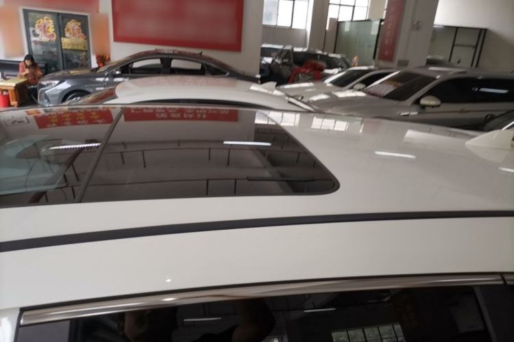 Used Honda CR-V 2019 240TURBO CVT 2WD Fashion Edition China VI Roof