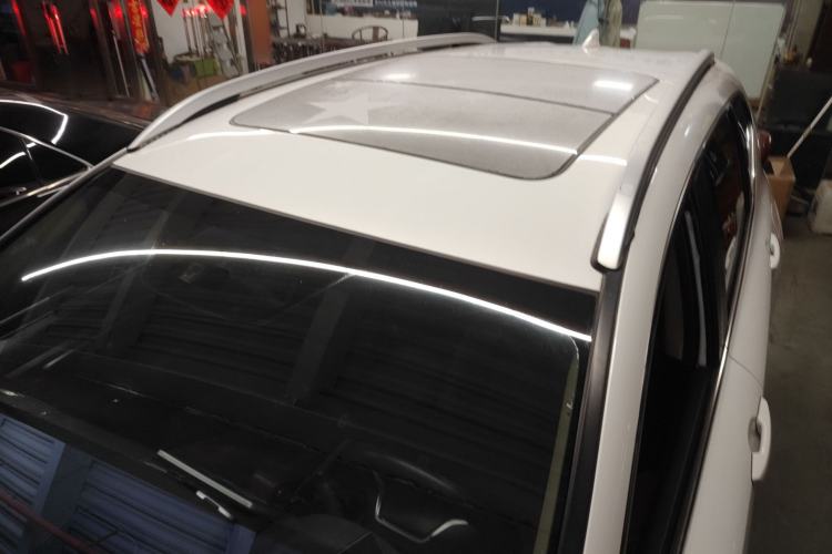 Used Honda CR-V 2019 Brilliant Edition 240TURBO CVT 2WD Comfort Version China VI Emission Standard Roof