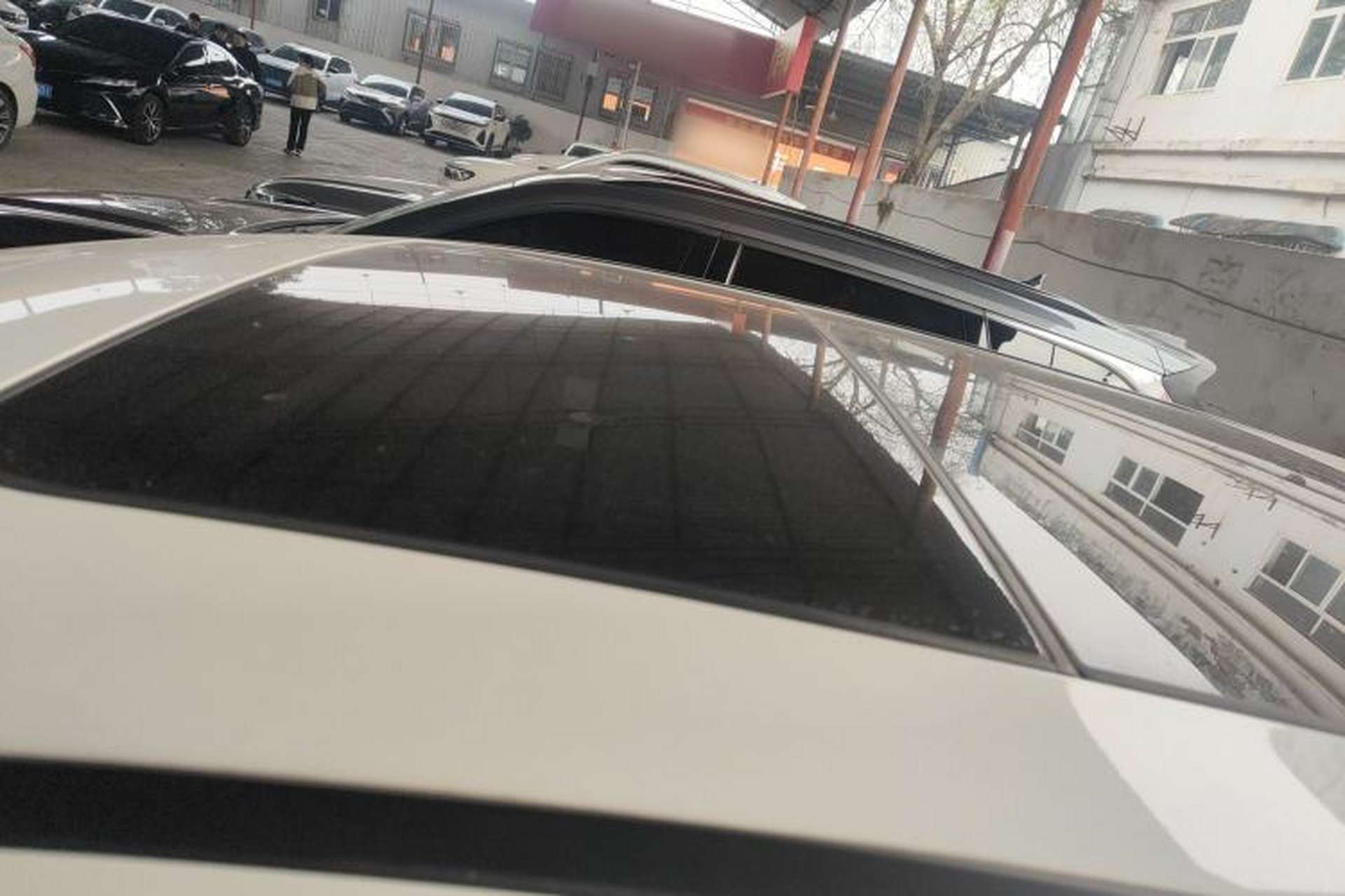 Used Honda CR-V 2019 240TURBO CVT 2WD Comfort Version China V Roof