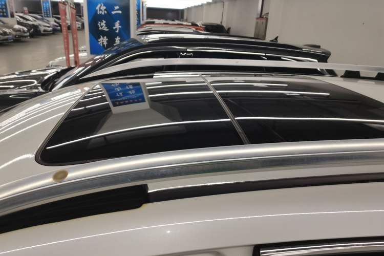 Used Honda CR-V 2019 240TURBO CVT 2WD Comfort Version China VI Emission Standard Roof