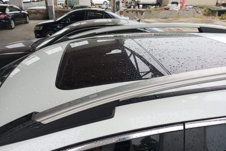 Used Honda CR-V 2019 Brilliant Edition 240TURBO CVT 2WD Comfort Version China VI Emission Standard Roof