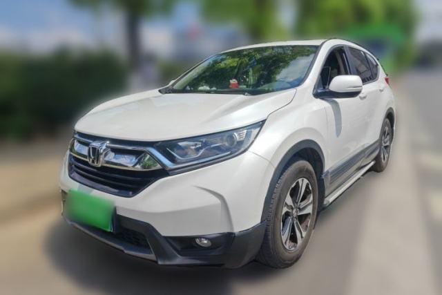 Used Honda CR-V 2019 240TURBO CVT 2WD Comfort Version China V