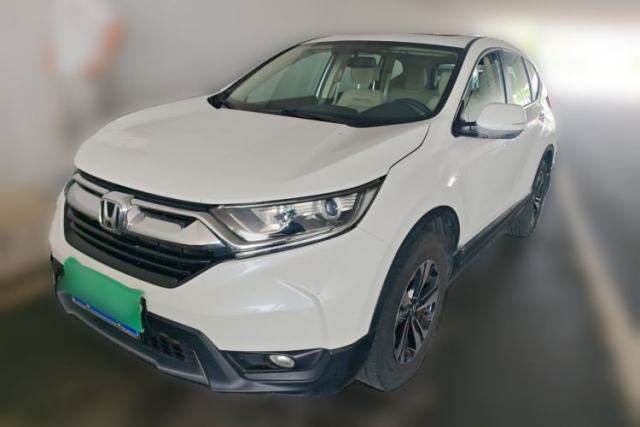 Used Honda CR-V 2019 240TURBO CVT 2WD Comfort Version China VI Emission Standard