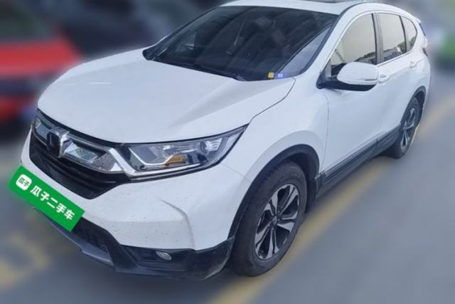 Used Honda CR-V 2019 240TURBO CVT 2WD Urban Edition China V Emission Standard