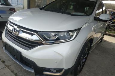 Used Honda CR-V 2019 240TURBO CVT 2WD Comfort Version China VI Emission Standard