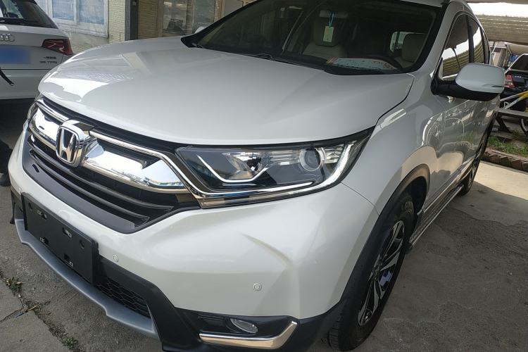 Used Honda CR-V 2019 240TURBO CVT 2WD Comfort Version China VI Emission Standard Guazi used car, China used car export, Used car for sale, Used  cars, Cheapest cars for sale
