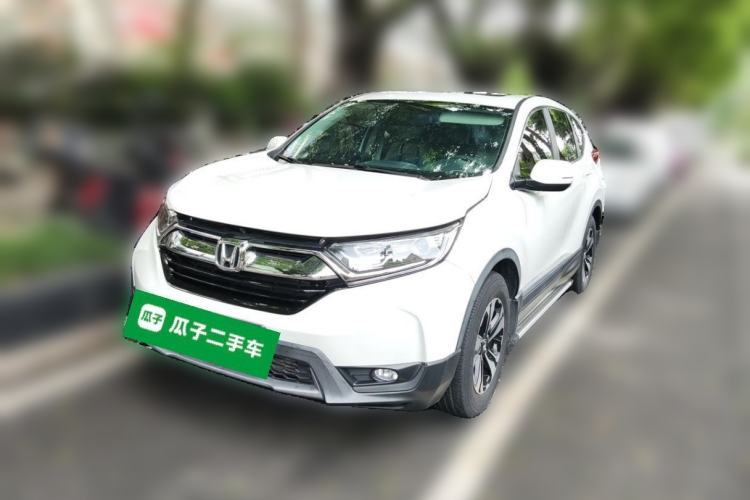 Used Honda CR-V 2019 Brilliant Edition 240TURBO CVT 2WD Comfort Version China VI Emission Standard Guazi used car, China used car export, Used car for sale, Used  cars, Cheapest cars for sale