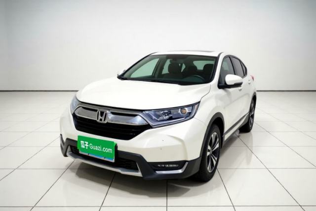 Ojetý Honda CR-V 2019 240TURBO CVT 2WD Fashion Edition China V