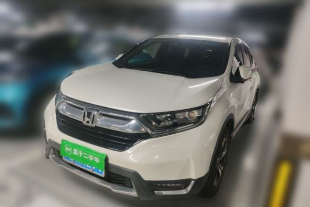 Used Honda CR-V 2019 240TURBO CVT 2WD Fashion Edition China V