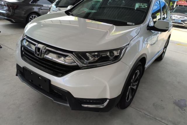 Used Honda CR-V 2019 Brilliant Edition Plus 240TURBO CVT Two-Wheel Drive Fashion Version China VI Emission Standard