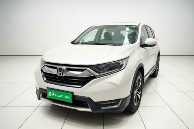 Ojetý Honda CR-V 2019 240TURBO CVT 2WD Fashion Edition China VI