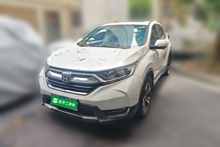 Used Honda CR-V 2019 240TURBO CVT 2WD Fashion Edition China VI Guazi used car, China used car export, Used car for sale, Used  cars, Cheapest cars for sale