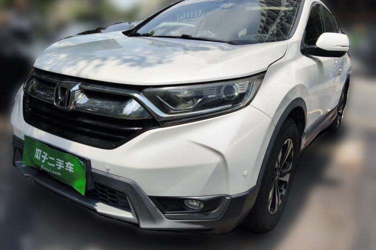 Used Honda CR-V 2019 240TURBO CVT 2WD Comfort Version China V Guazi used car, China used car export, Used car for sale, Used cars, Cheapest cars for sale