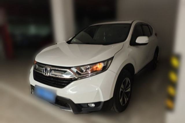 Used Honda CR-V 2019 240TURBO CVT 2WD Comfort Version China VI Emission Standard