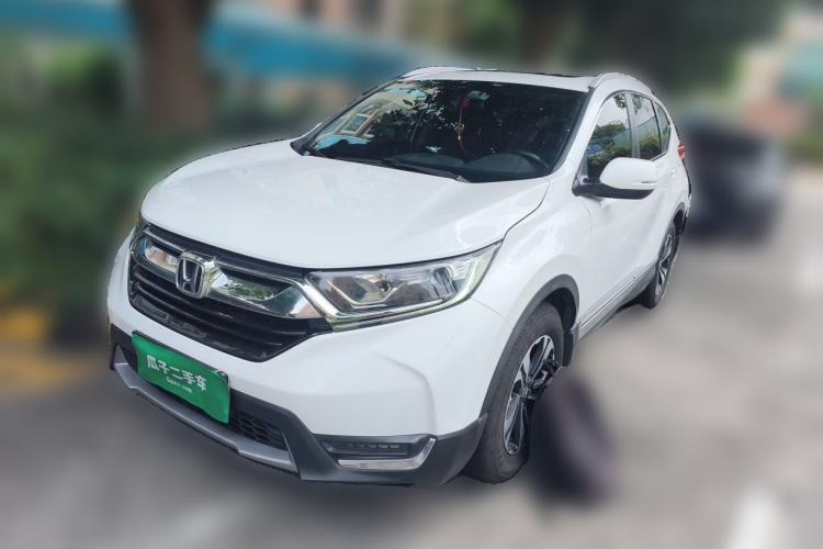 Used Honda CR-V 2019 240TURBO CVT 2WD Fashion Edition China V Guazi used car, China used car export, Used car for sale, Used cars, Cheapest cars for sale