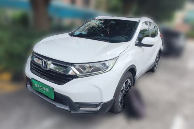 Used Honda CR-V 2019 240TURBO CVT 2WD Fashion Edition China V