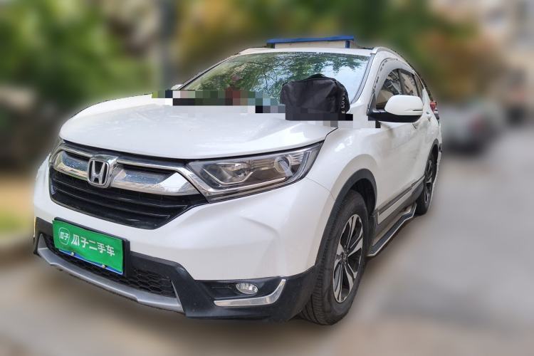 Used Honda CR-V 2019 240TURBO CVT 2WD Comfort Version China V Guazi used car, China used car export, Used car for sale, Used  cars, Cheapest cars for sale