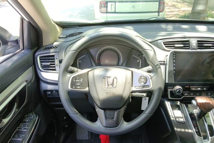 Used Honda CR-V 2019 Brilliant Edition 240TURBO CVT 2WD Comfort Version China VI Emission Standard Steering Wheel