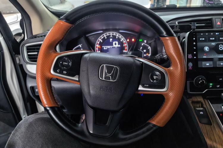 Used Honda CR-V 2019 240TURBO CVT 2WD Comfort Version China VI Emission Standard Steering Wheel