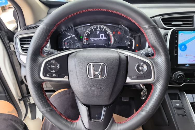Used Honda CR-V 2019 240TURBO CVT 2WD Comfort Version China V Steering Wheel