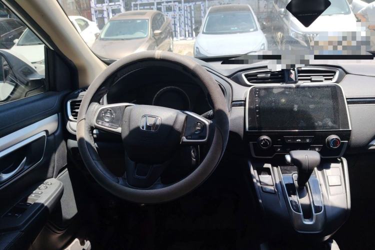 Used Honda CR-V 2019 Brilliant Edition 240TURBO CVT 2WD Comfort Version China VI Emission Standard Steering Wheel