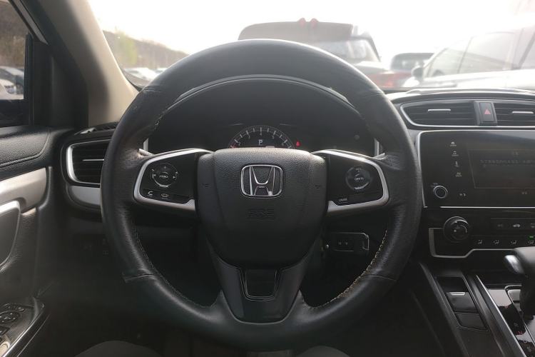 Used Honda CR-V 2019 240TURBO CVT 2WD Comfort Version China V Steering Wheel
