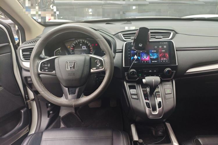 Used Honda CR-V 2019 240TURBO CVT 2WD Comfort Version China VI Emission Standard Steering Wheel
