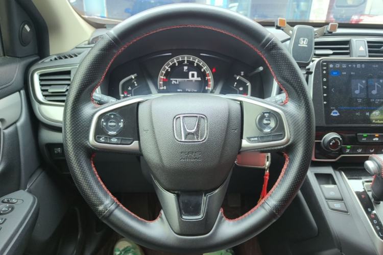 Used Honda CR-V 2019 240TURBO CVT 2WD Comfort Version China VI Emission Standard Steering Wheel