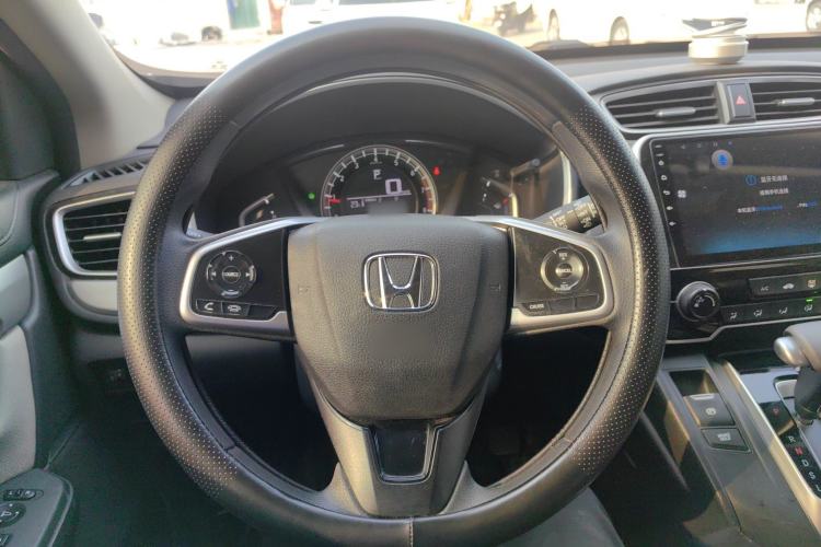 Used Honda CR-V 2019 240TURBO CVT 2WD Comfort Version China VI Emission Standard Steering Wheel