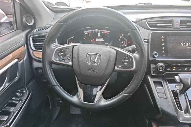 Used Honda CR-V 2019 240TURBO CVT 2WD Fashion Edition China VI Steering Wheel