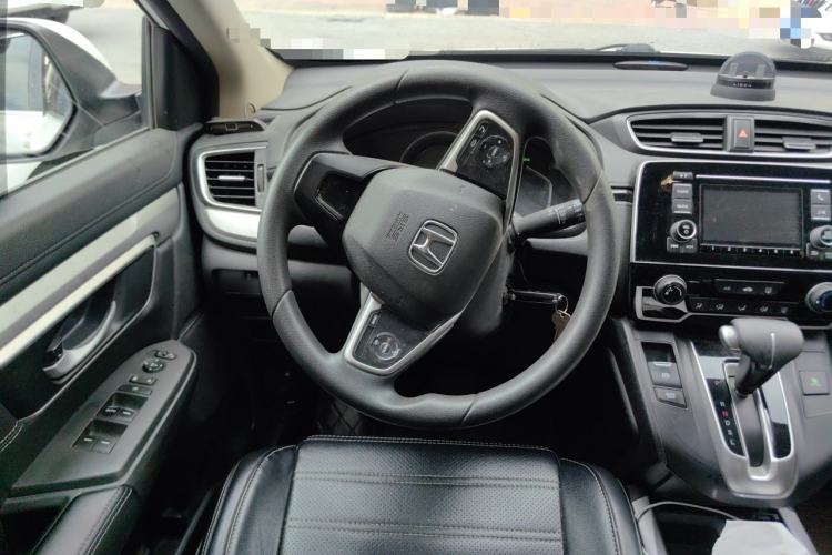 Used Honda CR-V 2019 240TURBO CVT 2WD Comfort Version China V Steering Wheel