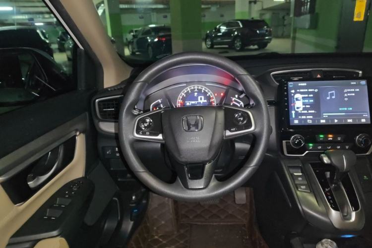 Used Honda CR-V 2019 240TURBO CVT 2WD Comfort Version China V Steering Wheel