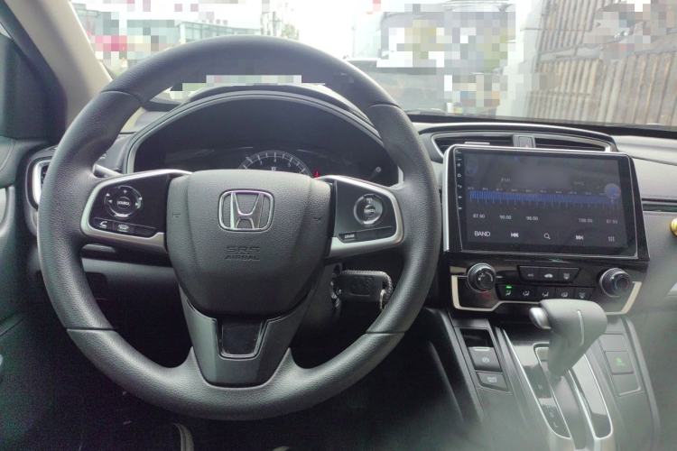 Used Honda CR-V 2019 240TURBO CVT 2WD Comfort Version China V Steering Wheel