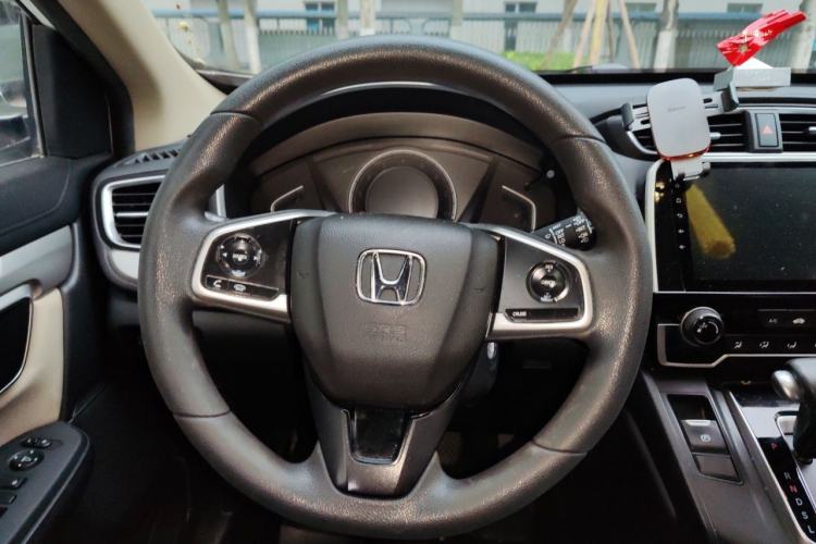 Used Honda CR-V 2019 Brilliant Edition 240TURBO CVT 2WD Comfort Version China VI Emission Standard Steering Wheel