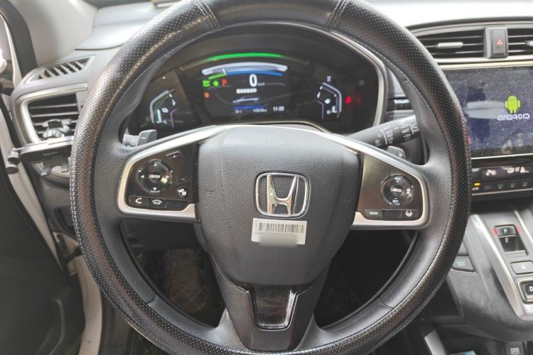 Used Honda CR-V 2019 Rui Hybrid 2.0L 2WD Pure Speed Version China V Emission Standard Steering Wheel