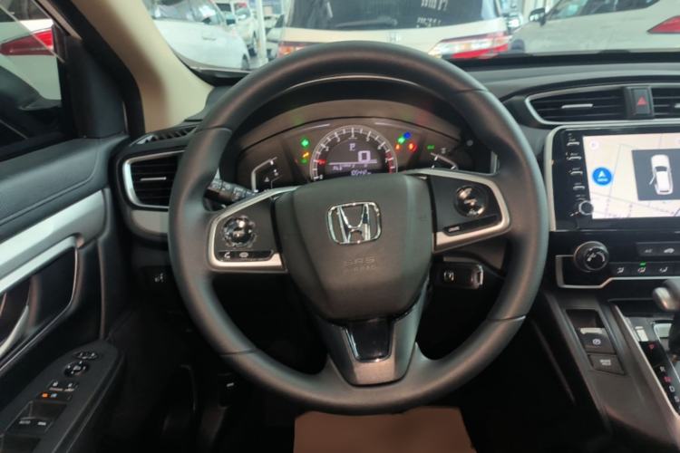 Used Honda CR-V 2019 240TURBO CVT 2WD Comfort Version China VI Emission Standard Steering Wheel
